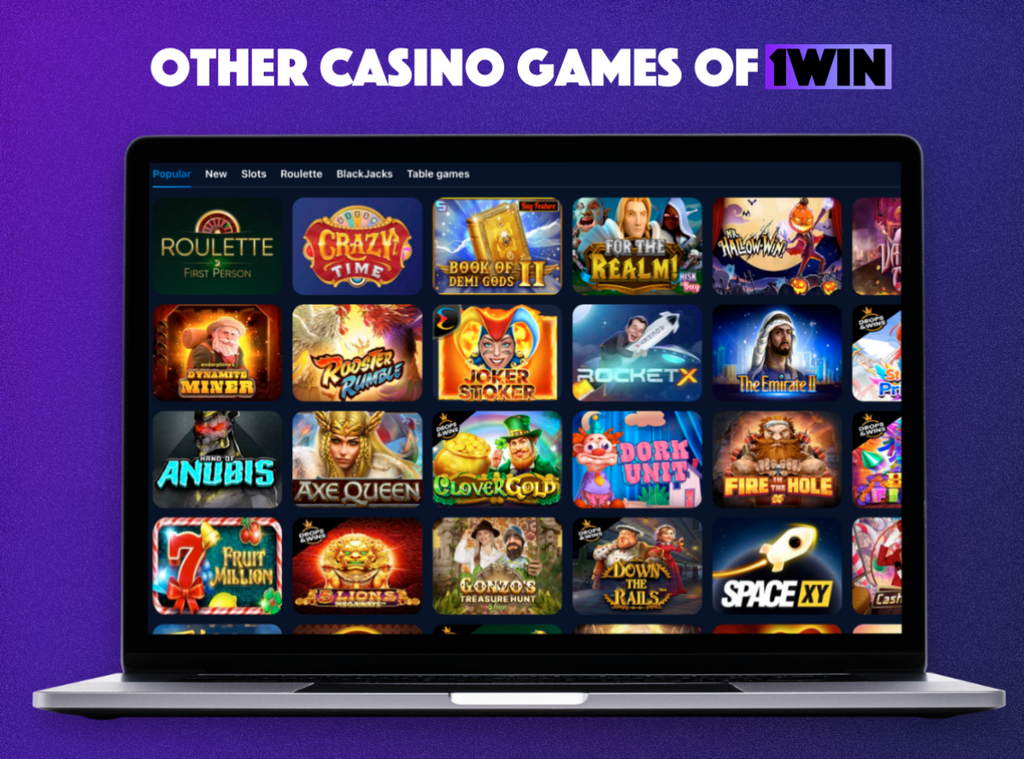 1Win Authorities Site - Spin & Bet