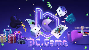 Погружение в мир игр на BC Game Ваш шанс на удачу Погружение в мир игр на BC Game Ваш шанс на удачу