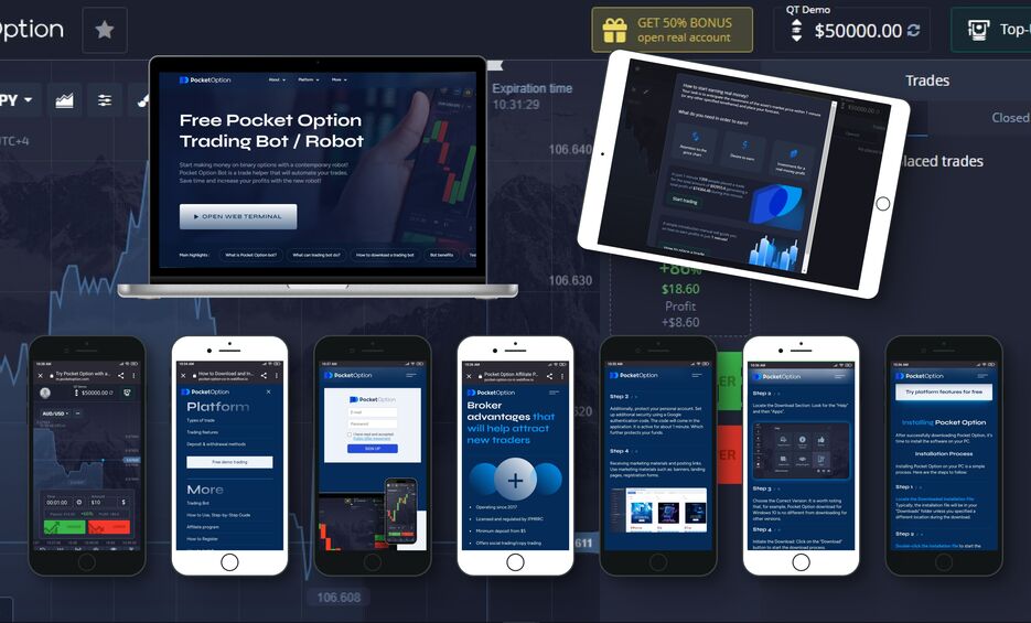The Ultimate Guide to Pocket Option Trade 1434349844 The Ultimate Guide to Pocket Option Trade 1434349844