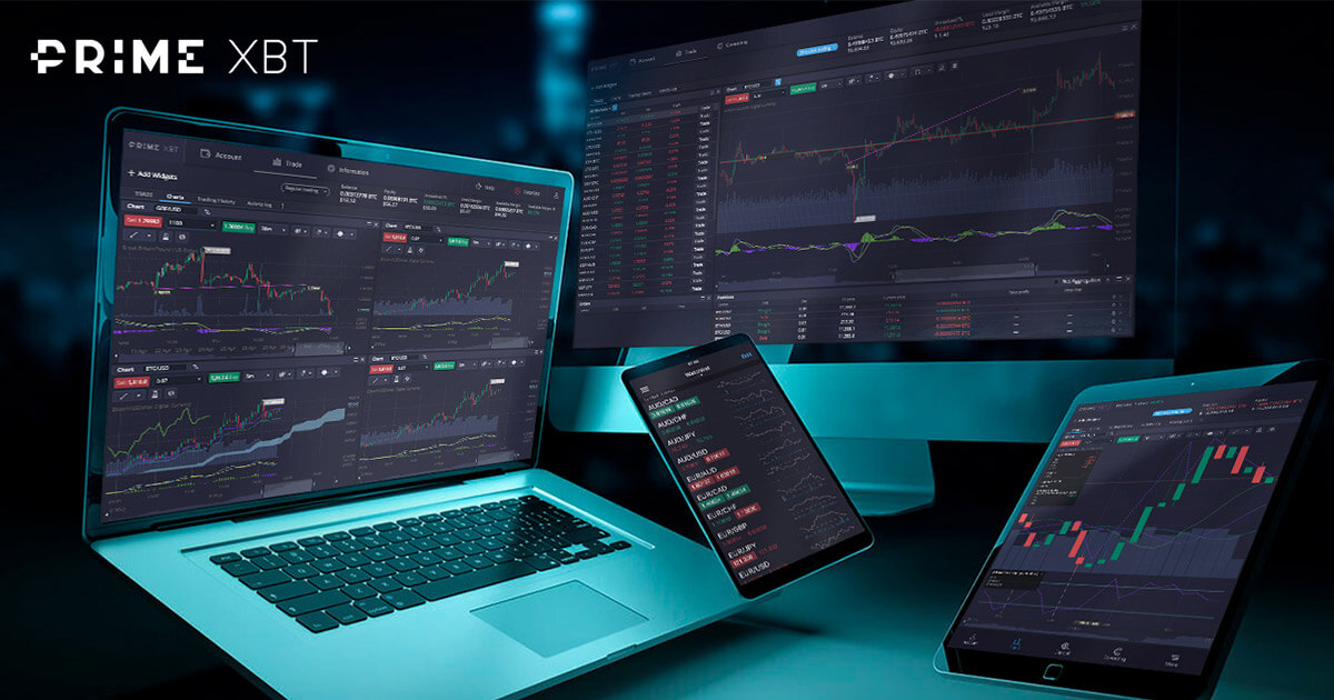Comprehensive Guide to the PrimeXBT Trading Platform