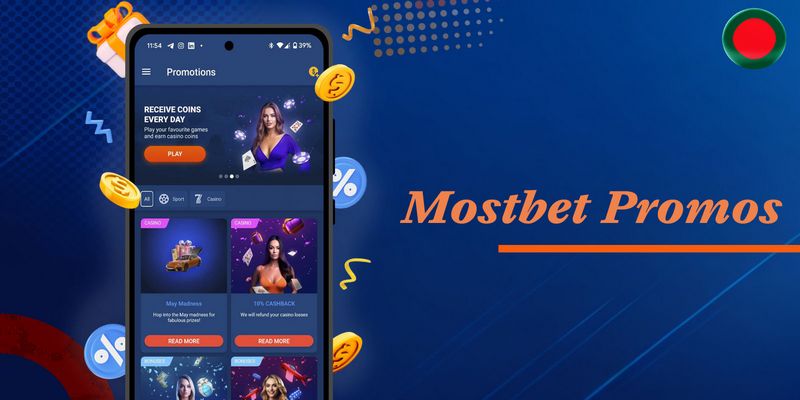 MostBet Uygulaması
