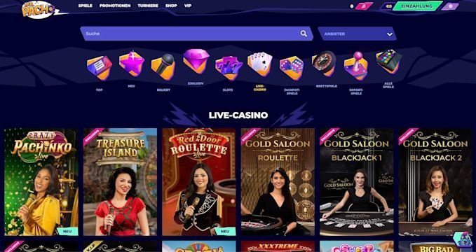 Entdecken Sie den Spaß im Mr Pacho Online Casino für deutsche Spieler Entdecken Sie den Spaß im Mr Pacho Online Casino für deutsche Spieler