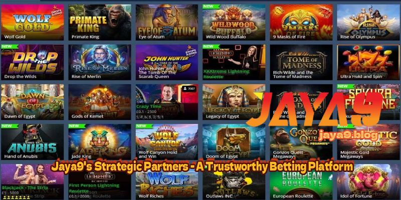 Exciting Casino Promotions Calendar on Jaya