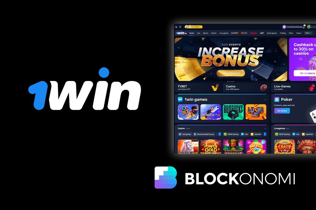 1win Casino Site & Sports Betting 2026