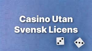 Utländska Casino med Låg Insättning En Utmärkt Val för Spelare