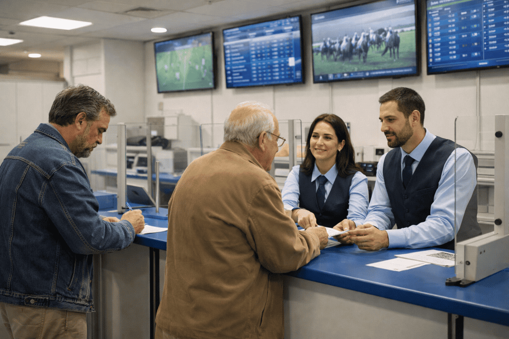 Apuestas Deportivas en Uruguay Guía Completa para Apostadores -456135309