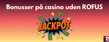 Gambling Sider Uden Rufus Find Dine Favoritter