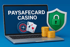 Casino med Paysafecard - Sikker og Anonym Spiloplevelse
