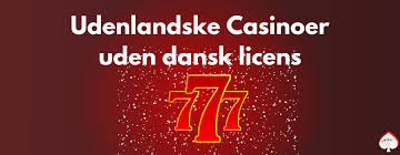 Casino Udenom Rufus En Guide til Spiloplevelser