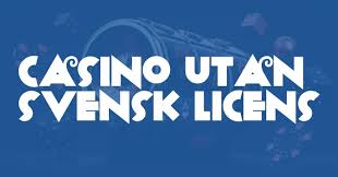 Casino Utan Svensk Licens En Djupgående Analys 1991962597
