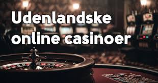 Casinoer Uden Dansk Licens - Mange Muligheder Online