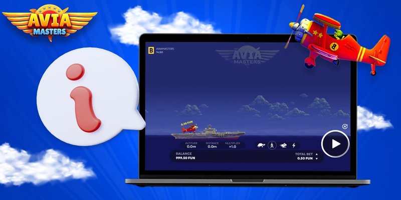 Image: Experience the Excitement of Avia Masters Real Money Casino Games in the UK