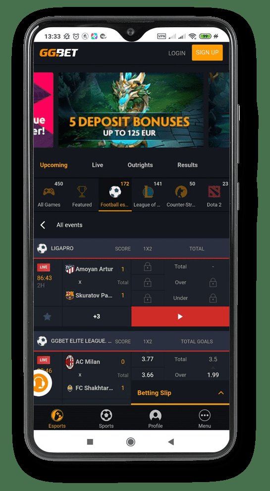 Netherlands - gqbet app