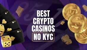 No KYC Casinos Revolutionizing Online Gambling