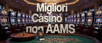 Siti Casino ADM Tutto quello che devi sapere sui migliori casino online