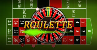 The Thrilling World of High Stakes Roulette -298568106