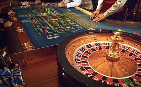 The Thrilling World of High Stakes Roulette -298568106