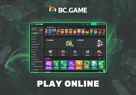 BC Game Casino en Ligne  L'Expérience de Jeu Ultime