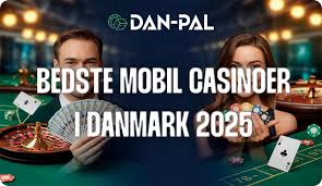 Bedste Online Casino i Danmark Find Din Favorit