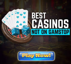 Discover New Online Casinos Not on GamStop -851244434