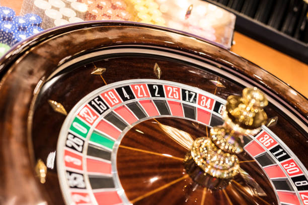 Discover Roulette Not on GamStop – Play Freely