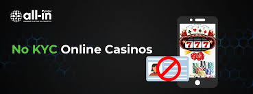 Discover the Convenience of No ID Verification Casinos