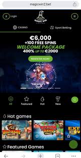 Discover the Excitement of MagicWin Casino -832959527