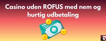 Find de Bedste Casino Sider Uden RoFuS 975549378