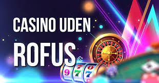 Live Casino uden Rufus Oplev Vinderens Spil