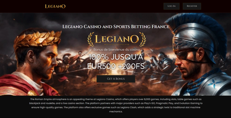 Testimonio de Legiano Casino Testimonio de Legiano Casino