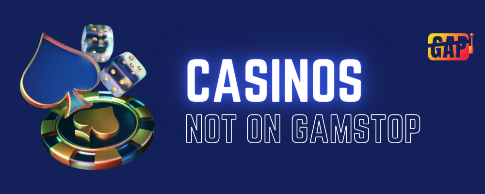 Online Casinos Not on GamStop A Comprehensive Guide