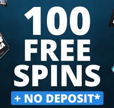Winning Big The Thrill of Free Spins No Deposit