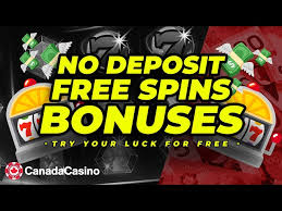 Winning Big The Thrill of Free Spins No Deposit