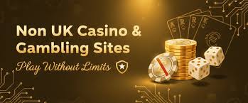 Best Non-UK Gambling Sites for 2023 Best Non-UK Gambling Sites for 2023