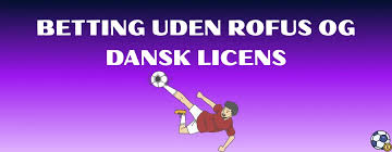 Betting sider uden dansk licens Fordele og Ulemper 1947574191