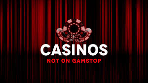 Discover Amazing Gambling Sites Not on GamStop