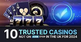 Discover Casinos That Don't Use GamStop
