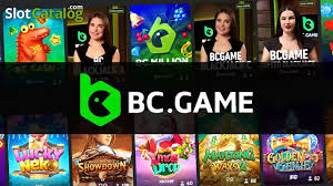 Discover the Excitement of BC.Game Online Casino 683355941