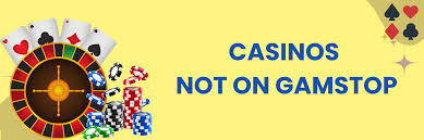 Discovering Casinos Not on GamStop UK