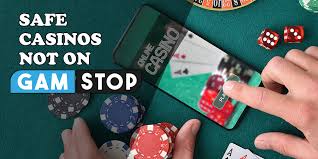 Exploring Gambling Sites That Are Not Blocked by GamStop -1456400276