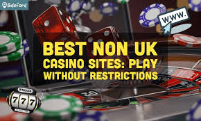 Exploring Non-UK Sports Betting Sites Opportunities and Considerations