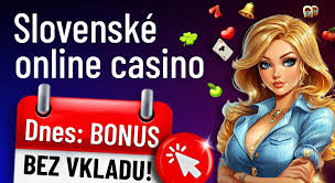 Online Casina na Slovensku Zábava a Výhry na Dosah Ruky