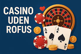 Opdag de bedste casino bonusser uden rofus