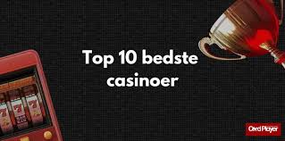 Opdag de Bedste Casinoer i Danmark Opdag de Bedste Casinoer i Danmark