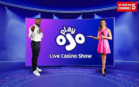 Oplev Det Unikke Spilunivers i Play OJO Casino DK