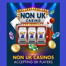 The Rise of Non UK Licensed Casinos A Comprehensive Exploration The Rise of Non UK Licensed Casinos A Comprehensive Exploration