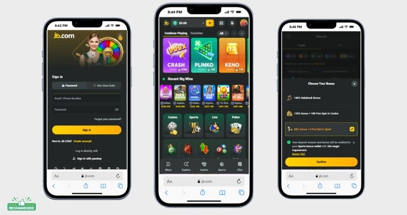 JB Casino Review Unveiling the Best Features and Offerings